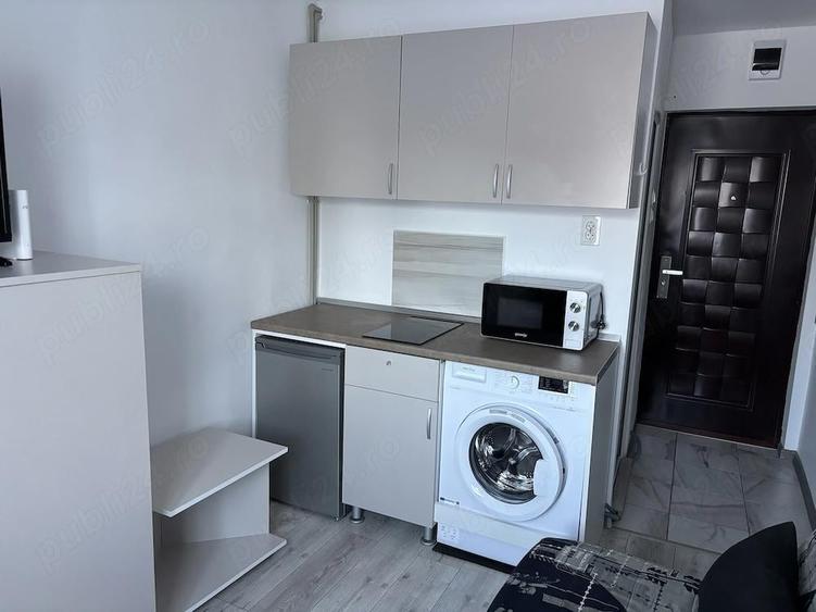 Proprietar,inchiriez garsoniera zona UTA-AFI,Arad! - 5