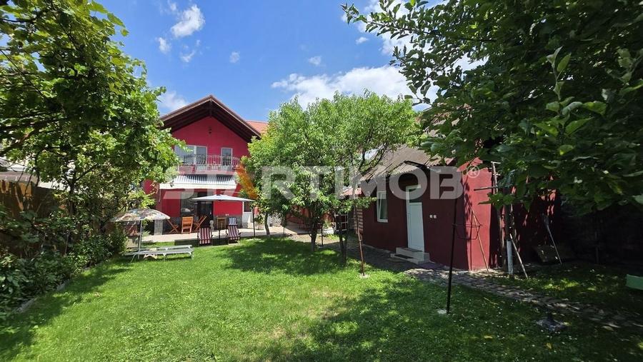 Pensiune 9 camere Rasnov - 2