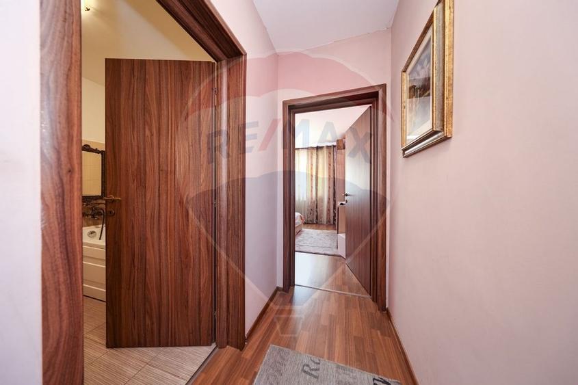 Apartament decomandat, 60 mp utili, 2 camere, debara, balcon! - 9