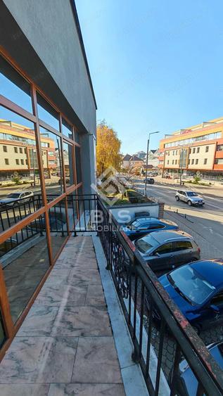 Spa?iu Generos de Inchiriat - 90 mp Utili - Zona Ultra-Centrala. - 1