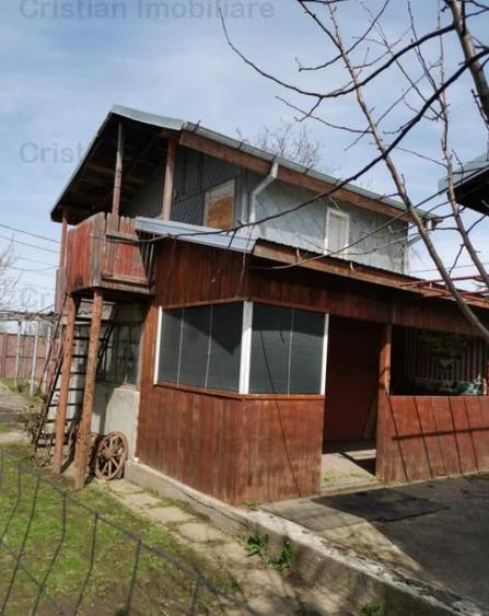 Casa Lacu Sarat, 2 camere, caramida, St-530 mp - 2