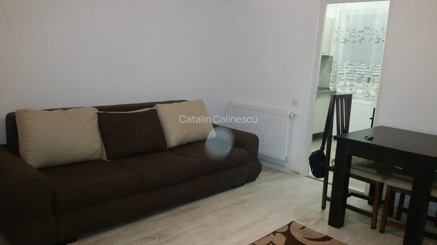 Garsoniera complex Avangarde City // str. Tineretului 17