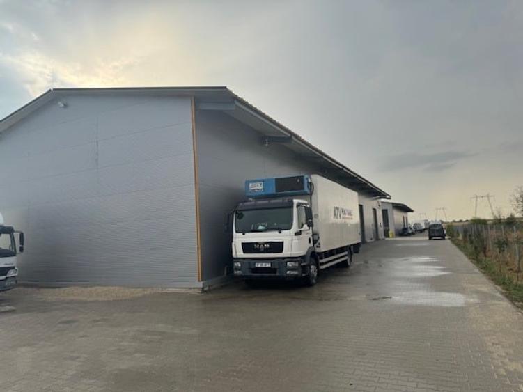 Hala/ spatiu industrial - 2