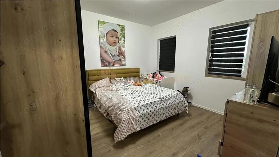 Apartament 3 camere cu curte privata, zona Marul de Aur - 9