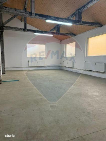 Spa?iu industrial de 100mp de inchiriat in zona Orasul de Jos - 1