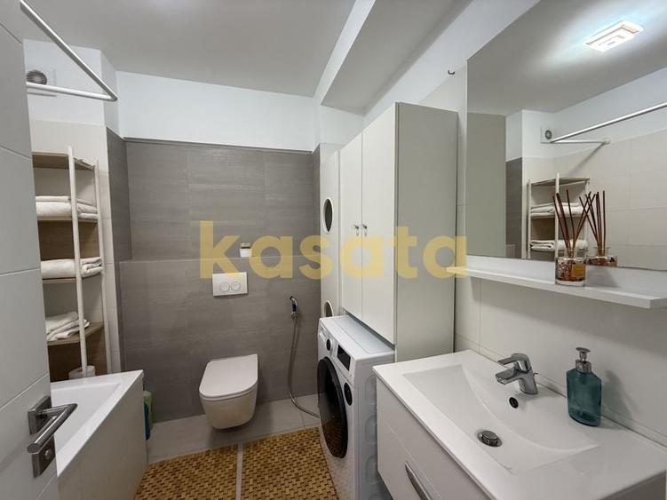 APARTAMENT LUX | PARCARE SUBTERANA INCLUSA IN PRET | TERASA - 12