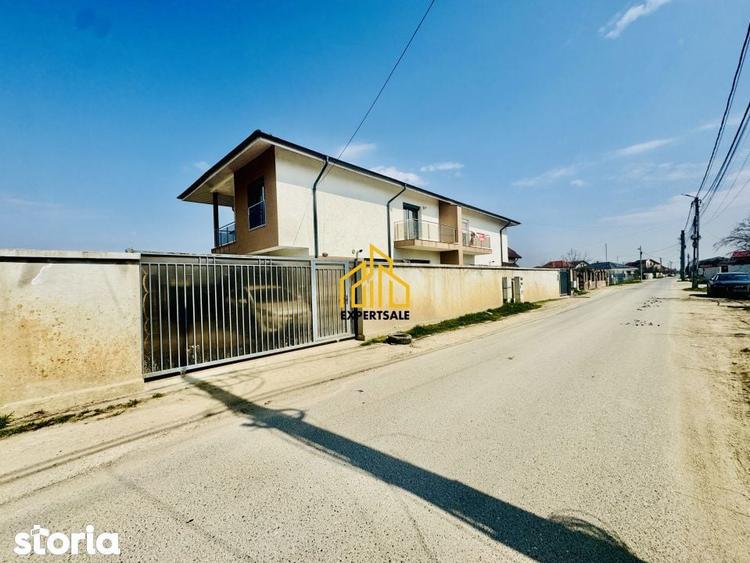 DUPLEX 4 CAMERE / DOMNESTI / UTILITATI/MOBILAT/UTILATA - 12