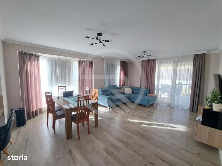 Casa individuala, 120 mp utili + 500 mp teren, situata in Corusu! - 5