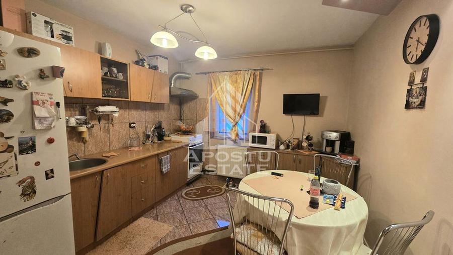 Apartament cu 3 camere si 2 balcoane, etaj intermediar, z... - 5