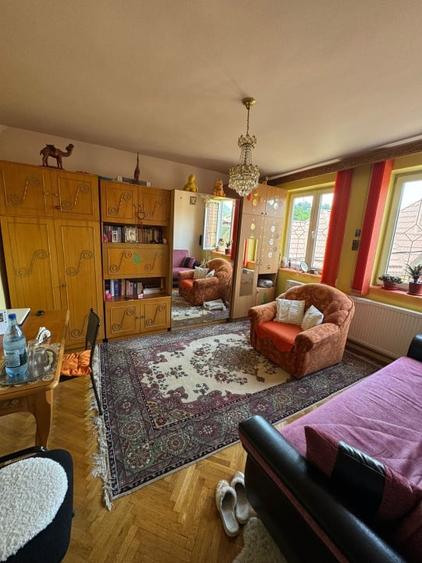 Garsoniera deosebita in casa, zona Centru Istoric – Etaj 1 + Mansarda, 40 mp - 2