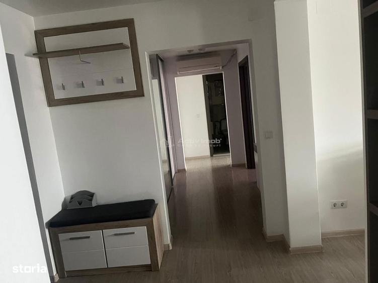 Apartament 3 camere de inchiriat Promed Pavcom - 5