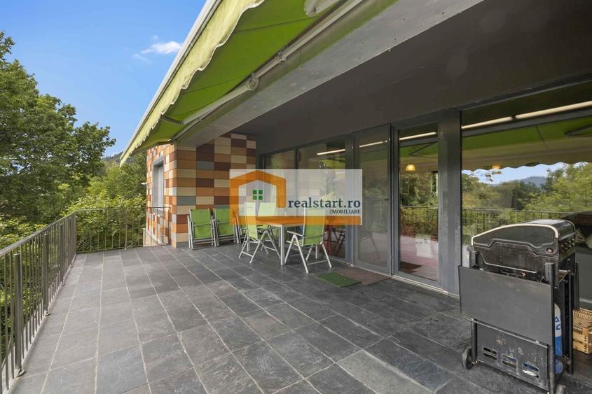 Cornu, Vedere la Padure, Vila D+P+M, 33000mp teren, 4 parcare - 8