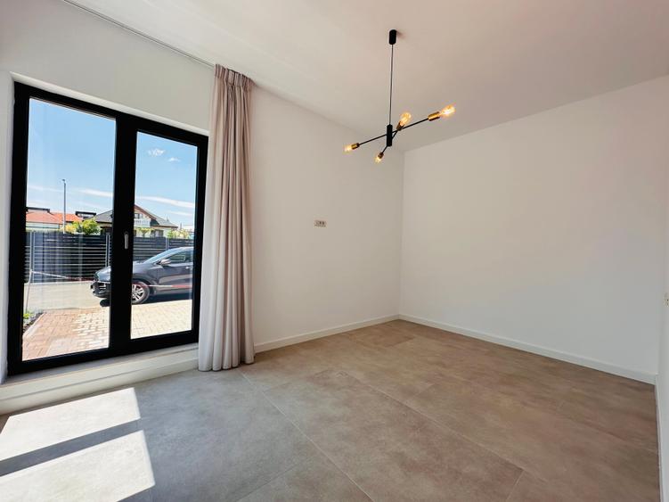 PARADISUL VERDE || Inchiriere vila 3 dormitoare +1 birou - 4