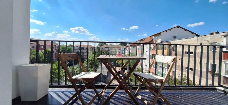 Proprietar, inchiriez apartament 3 camere,str. Linistei-Calea Aradului - 1