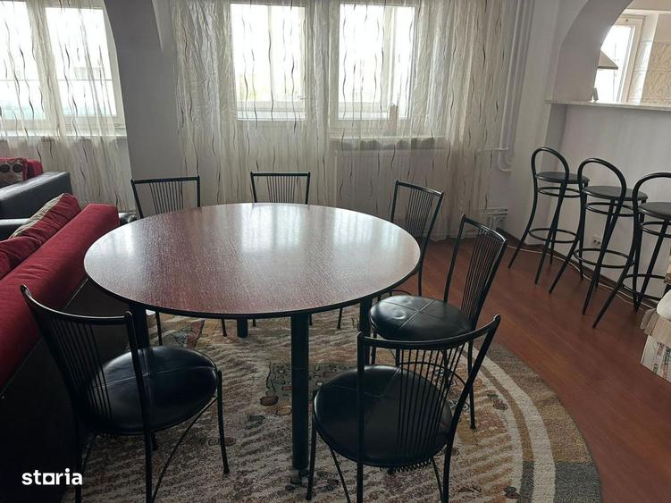 Apartament 4 camere transformat in 3 camere Calea Bucuresti. Macdonal - 16