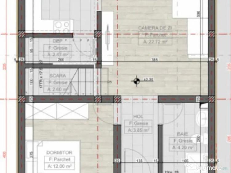 Casa moderna P+1, 120 mp utili, zona Exterior Nord - 18