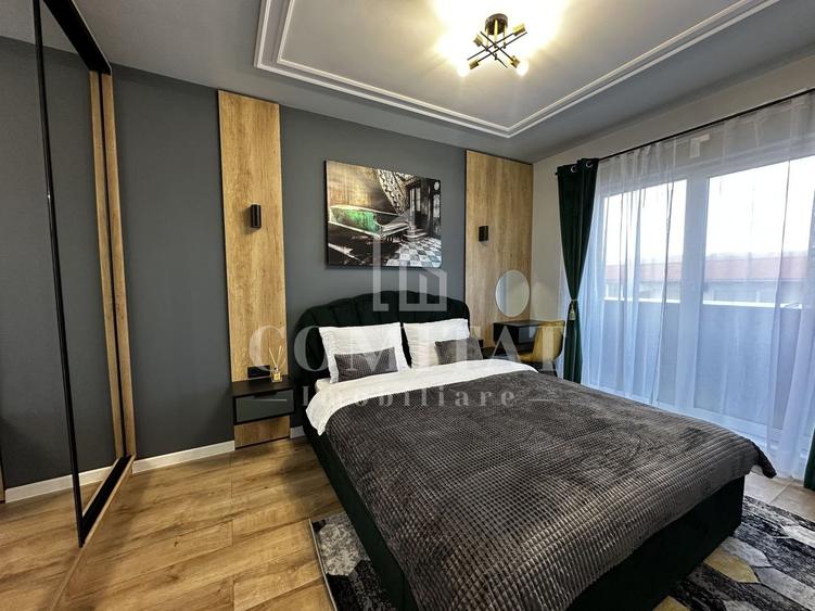 Apartament ultrafinisat | Bloc nou | Eroilor - Floresti - 11