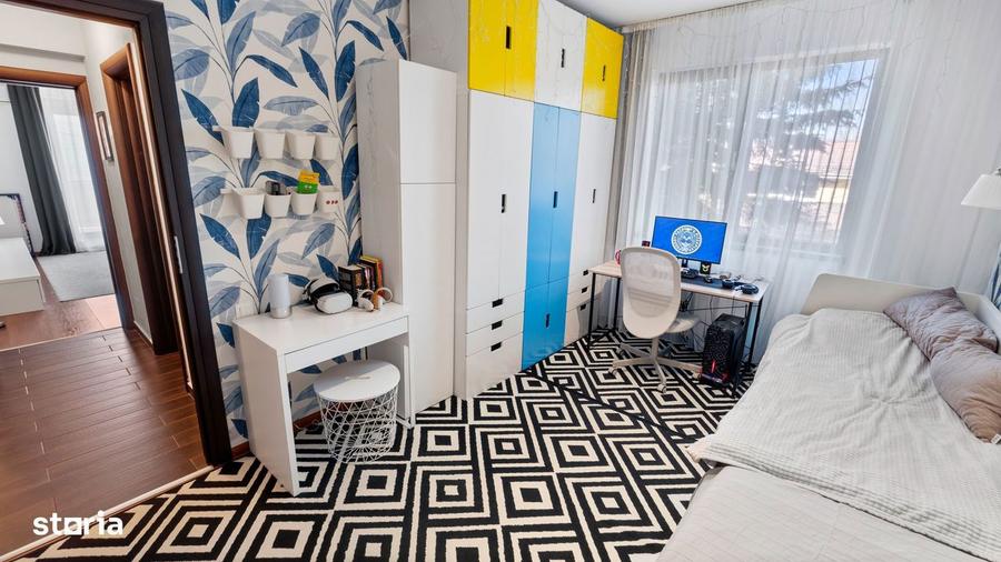 3 Room Apartment Herastrau Piata Presei New | 900 | Ukrainian Welcome - 8