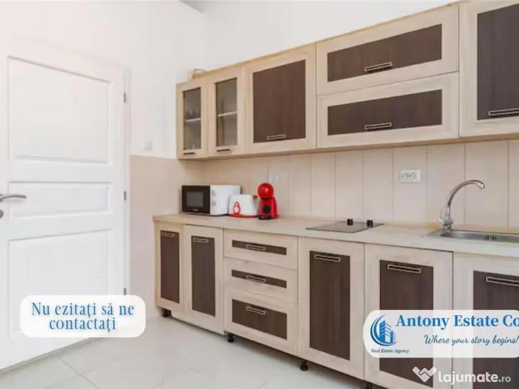 Apartament de inchiriat, 1 camera, Ultra-Central, Oradea - 8