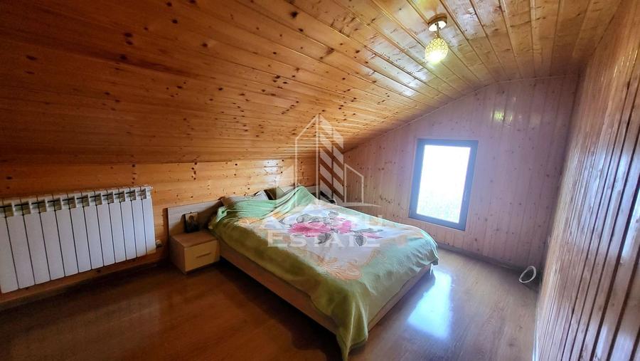 Casa individuala cu 3 camere,2 bai si garaj,Dumbravita langa Padure - 15