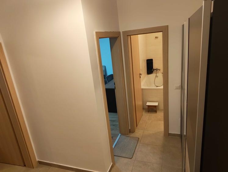 Apartament decomandat în Parcul Carol