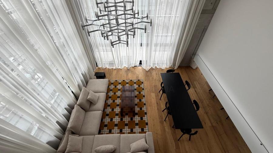 REA1024614 Apartament tip loft I 4 camere I Design eclectic I  Floreasca - 2