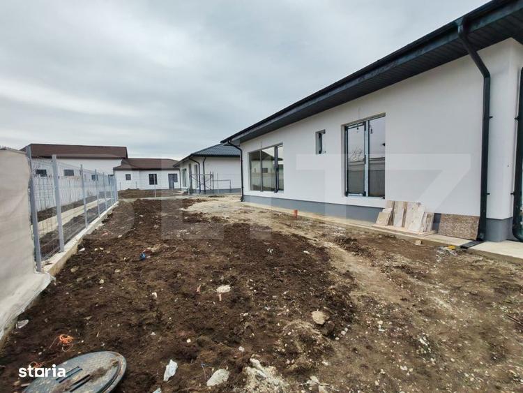 Casa Noua | 91,61 mp utili + 400 mp Teren | Langa Lac Corbeanca - 6