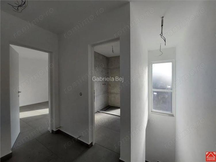 Casa noua cu piscina in Fantanele