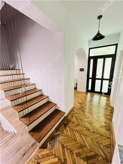 Pensiune cu 6 camere curte de 139 mp zona Ultracentrala din Sibiu - 21