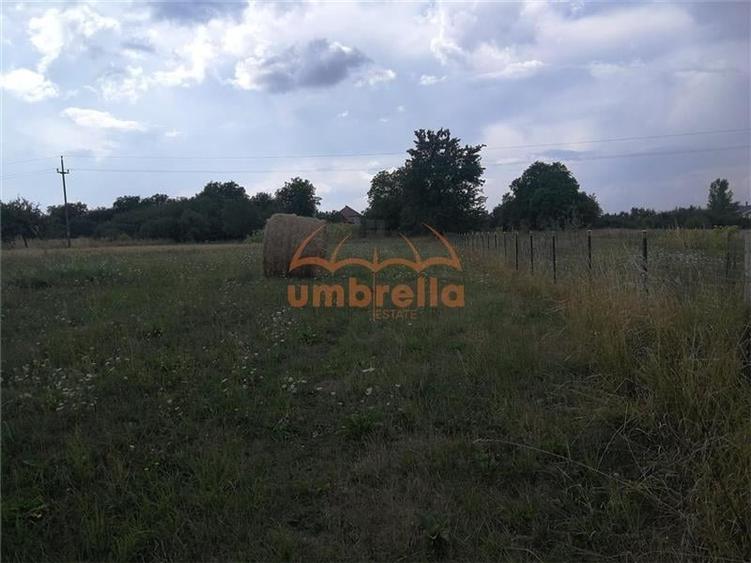 De vanzare teren 1.800/? intrav. in Deus- Chinteni ! - 8