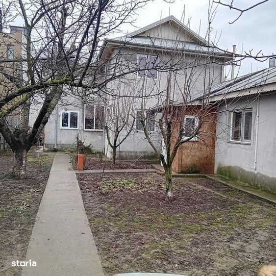 Vila si casa cu teren 1400 mp Popesti Leordeni - 4