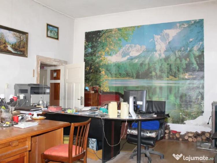 Doua cladiri de birouri de vanzare, 116 mp I Curte I Central - 4