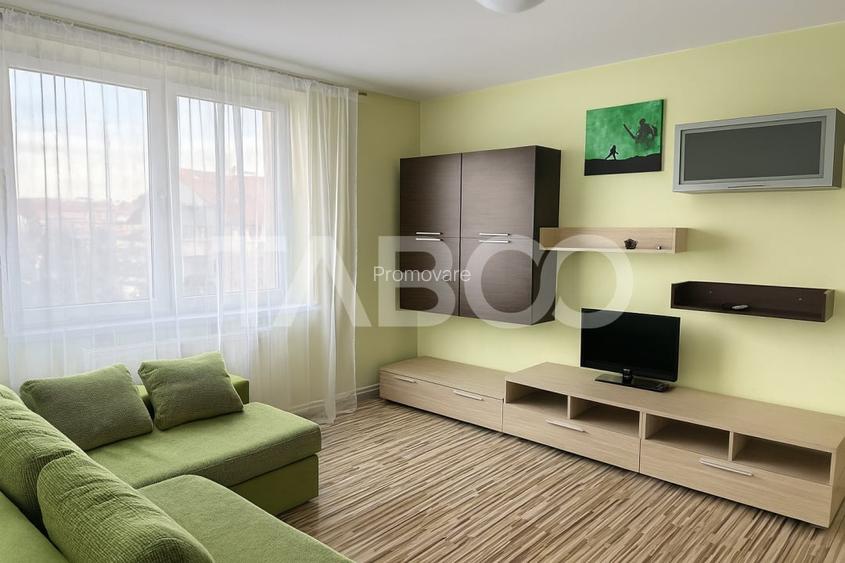Apartament ultramodern cu 3 camere de inchiriat in Sibiu zona Rahovei Apartament ultramodern cu 3 camere de inchiriat in Sibiu zona Rahovei