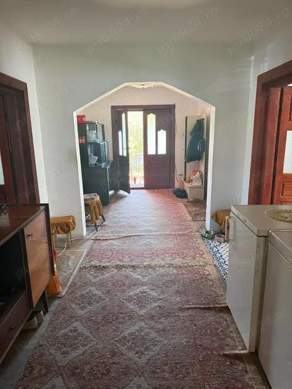 Proprietar,vind casa cu teren,acte la zi,situata in sat Paltinisu comuna Cazane?ti,judet Mehedin?i - 9