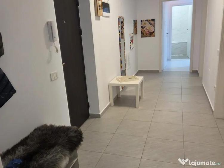 Apartament 3 cam prima inchiriere + parcare Grand Kristal Residence - 6