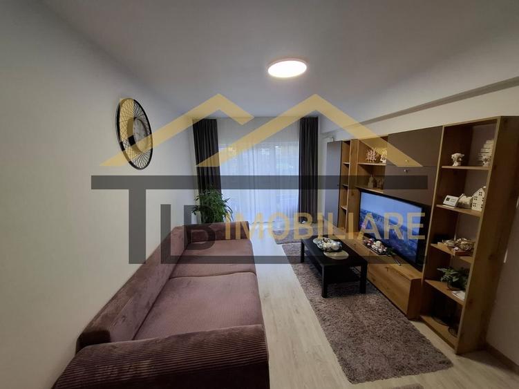 Apartament de 2 camere, 60 mp, decomandat, parcare, Zona Agora - 1