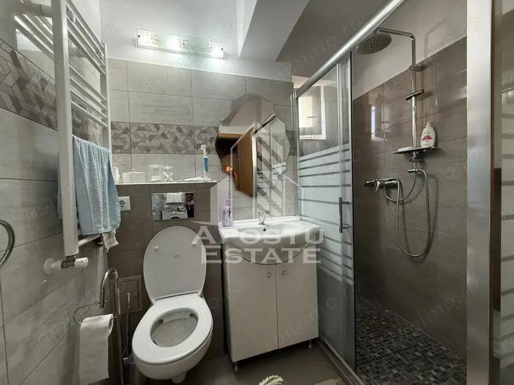 Apartament 3 camere si birou, 2 bai, 90mp, etaj 1, zona Dorobantilor - 10