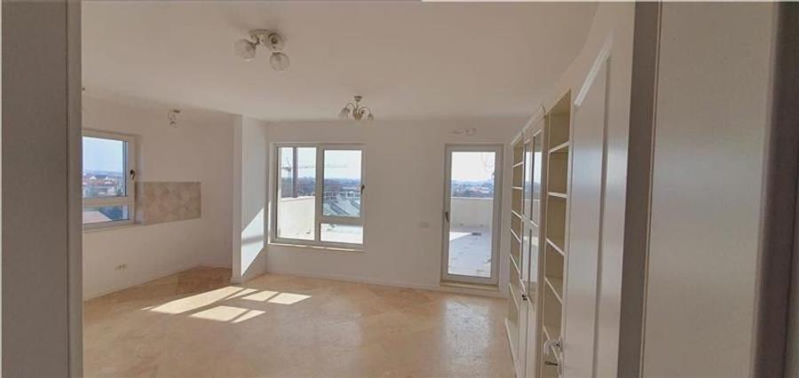 Penthouse, Proprietar, incalzire pardoseala, 2023, terase 40 mp, zona case - 2