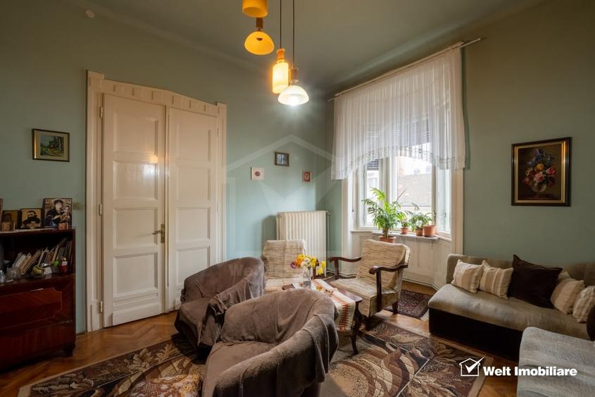 Apartament cu 3 camere 94mp in cladire istorica Bulevardul Eroilor - 3