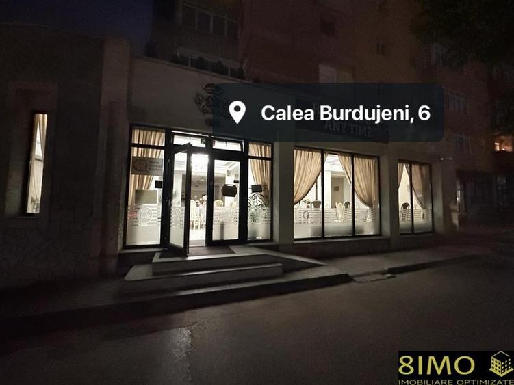 Spatiu de vanzare - inchiriere Burdujeni, Moldova - 1