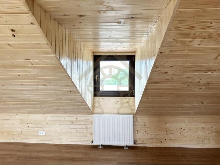 ULTIMA Vila Magia Vlasiei, LANGA PADURE - 33