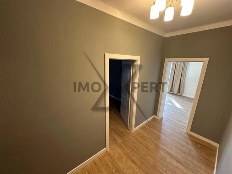 Apartament cu 2 camere, et 1, zona centrala - 5