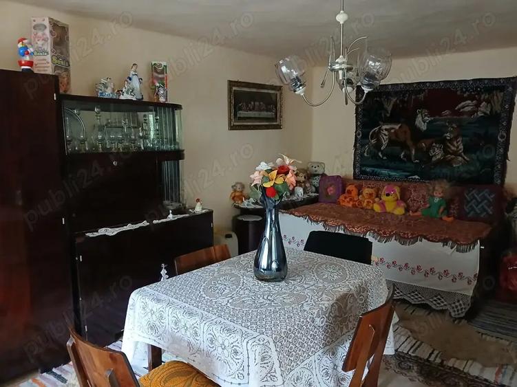 Casa cu teren generos de 1330 mp in Campeni, jud. Alba ideala pentru familie sau casa de vacan?a - 5