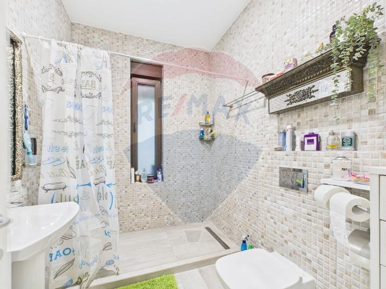 Casa pasiva autonoma Peris Cocioc 380 mp utili P+M teren 1040 mp - 14