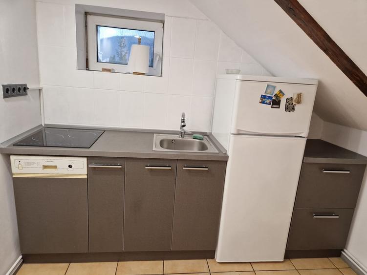 Garsonieră boemă in vila cu vedere spre Tâmpa - 8