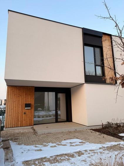 Vilă Tip Duplex în Amber Forest – Lux Sustenabil lângă Pădure - 1