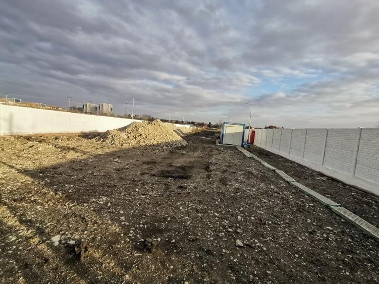 Inchiriez teren zona Mehala 2000 mp - 3