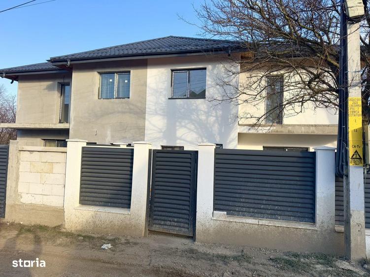 Pozitie buna! Aproape de sos. principala! CANALIZ! Vila Lunca Cetatuii - 8