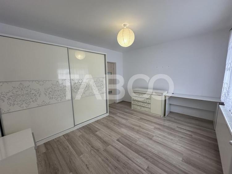 Apartament de vanzare 3 camere 78 mpu gradina 90 mp loc de parcare - 6