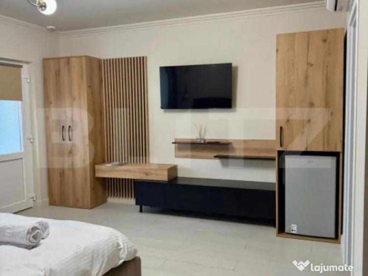 Garsoniera de inchiriat, 30 mp, zona Piata de Vechituri - 1